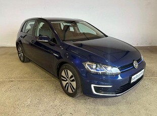 VW e-Golf VII