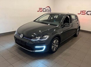 VW e-Golf VII