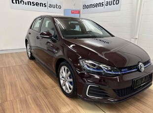 VW Golf VII 1,4 GTE DSG