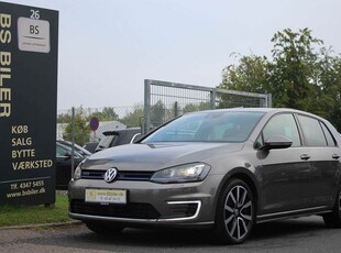 VW Golf VII 1,4 GTE Highline DSG