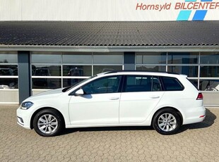 VW Golf VII 1,4 TSi 125 Comfortline Variant