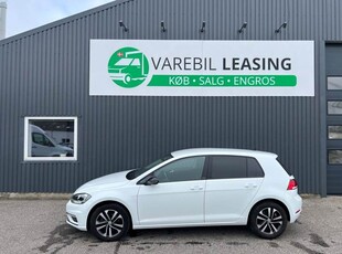 VW Golf VII 1,6 TDi 115 IQ.Drive DSG Van