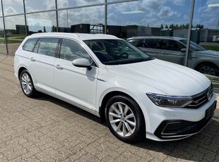 VW Passat 1,4 GTE Variant DSG