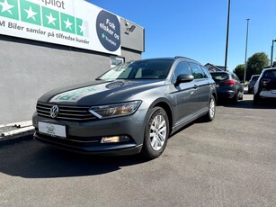 VW Passat 1,4 TSi 150 Comfortline Variant DSG 5d