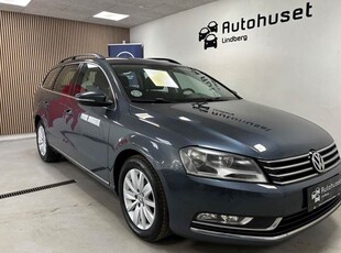 VW Passat 2,0 TDi 140 Comfortline Variant BMT