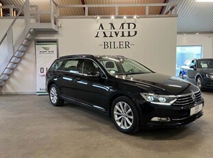 VW Passat 2,0 TDi 150 Comfortline+ Variant DSG