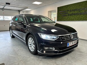 VW Passat 2,0 TDi 190 R-line Variant DSG 5d