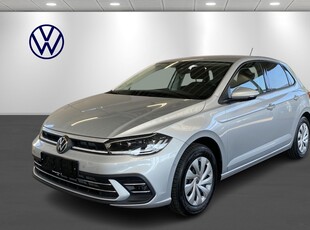 VW Polo 1,0 TSi 110 Style DSG 5d