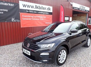 VW T-Roc 1,0 TSi 115 Style