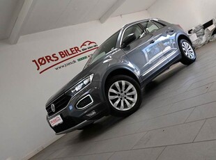 VW T-Roc 1,5 TSi 150 Sport Team DSG