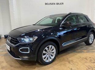 VW T-Roc 1,5 TSI ACT Sport DSG 150HK 5d 7g Aut.