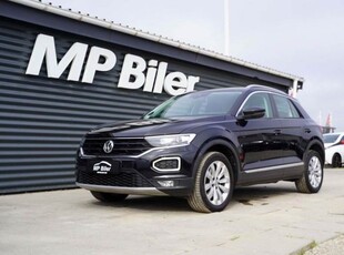 VW T-Roc 2,0 TDi 150 Sport+ DSG