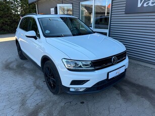 VW Tiguan 2,0 TSi 180 Comfortline DSG 4Motion 5d