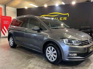 VW Touran 1,2 TSi 110 Comfortline 7prs