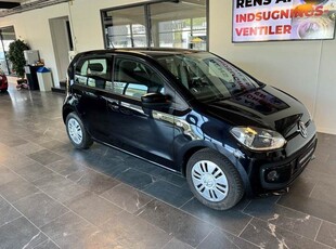 VW UP! 1,0 MPi 60 Move Up! BMT