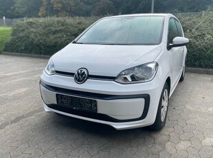 VW UP! 1,0 MPi 60 Move Up! BMT