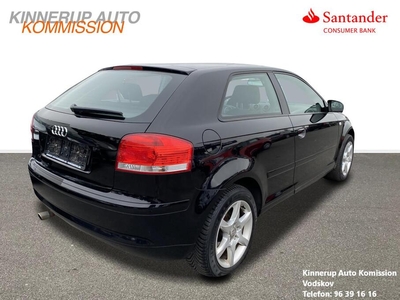 Audi A3 Ambiente - Halvkombi