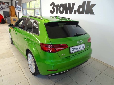 Audi A3 e-tron S-line Sportback S-tr. - Halvkombi Aut.