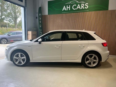 Audi A3 e-tron Sport Sportback S-tr. - Halvkombi Aut.