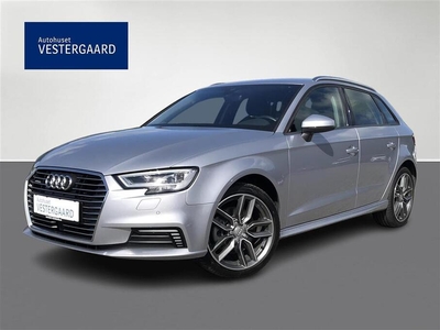 Audi A3 Sportback 1,4 40 TFSI ePlugin-hybrid Prestige S Tronic 204HK 5d 6g Aut. - Hatch