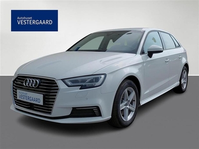 Audi A3 Sportback 1,4 40 TFSI ePlugin-hybrid Prestige S Tronic 204HK 5d 6g Aut. - Hatch