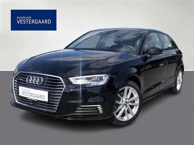 Audi A3 Sportback 1,4 40 TFSI ePlugin-hybrid Prestige S Tronic 204HK 5d 6g Aut. - Hatch