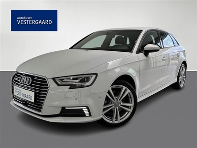 Audi A3 Sportback 1,4 40 TFSI ePlugin-hybrid S Line S Tronic 204HK 5d 6g Aut. - Hatch