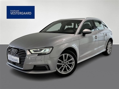 Audi A3 Sportback 1,4 40 TFSI ePlugin-hybrid S Tronic 204HK 5d 6g Aut. - Hatch