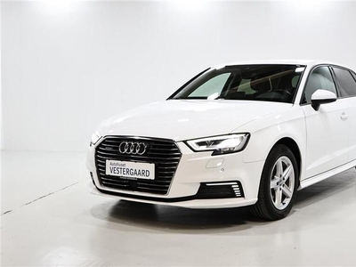 Audi A3 Sportback 1,4 40 TFSI ePlugin-hybrid S Tronic 204HK 5d 6g Aut. - Hatch