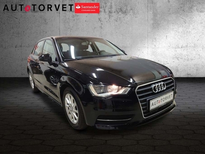 Audi A3 TDi 110 Ultra Attraction Sportback - Halvkombi