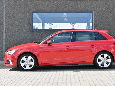 Audi A3 TDi 150 Sport Sportback S-tr. - Halvkombi Aut.