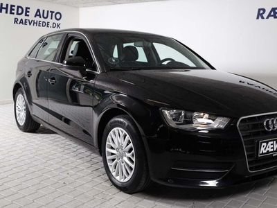 Audi A3 TFSi 122 Ambiente Sportback - Halvkombi