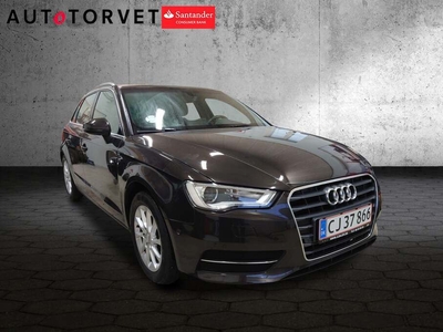 Audi A3 TFSi 125 Ambition Sportback S-tr. - Halvkombi Aut.