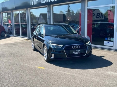 Audi A3 TFSi 150 Sport Sportback S-tr. - Halvkombi Aut.