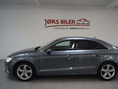 Audi A3 TFSi 190 Sport S-tr. - Sedan Aut.