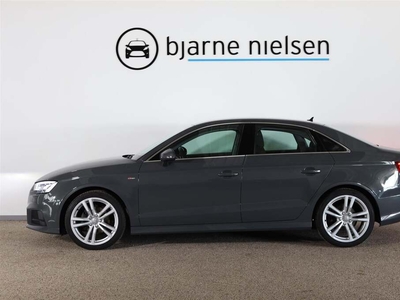 Audi A3 TFSi Sport Limited+ S-tr. - Sedan Aut.