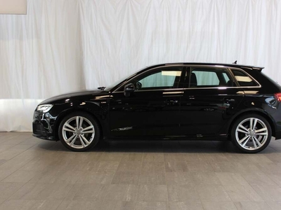 Audi A3 TFSi Sport Limited Sportback S-tr. - Halvkombi Aut.