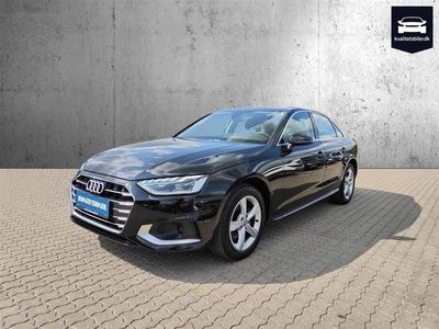 Audi A4 2,0 40 TFSIMild hybrid Advanced Prestige Tour Plus S Tronic 190HK 7g Aut. - Sedan