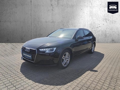 Audi A4 Avant 2,0 TDI Prestige S Tronic 190HK Stc 7g Aut. - Stc