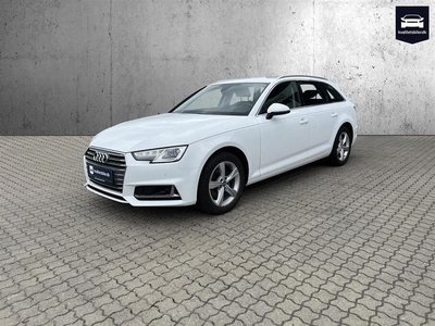 Audi A4 Avant 2,0 TFSIMild hybrid Sport Prestige Tour S Tronic 190HK Stc 7g Aut. - Stc