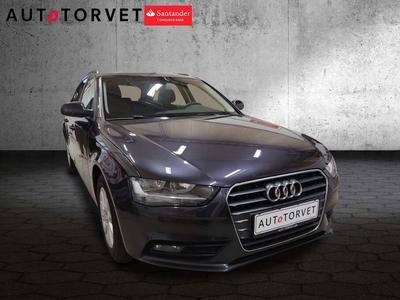 Audi A4 TDi 150 Avant Multitr. - St.car Aut.