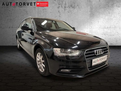 Audi A4 TDi 150 Avant Multitr. - St.car Aut.