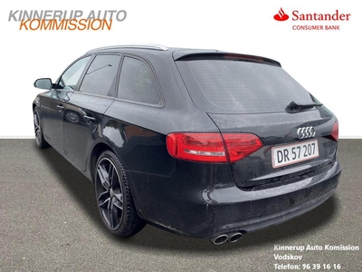 Audi A4 TDi 150 Avant Multitr. - St.car Aut.