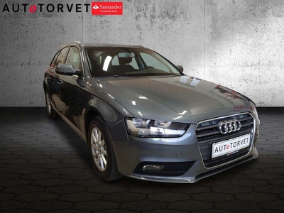 Audi A4 TFSi 170 Avant Multitr. - St.car Aut.