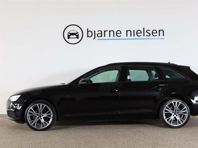 Audi A4 TFSi 190 Avant S-tr. - St.car Aut.