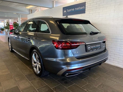 Audi A4 TFSi S-line Prestige Tour+ Avant S-tr. - St.car Aut.