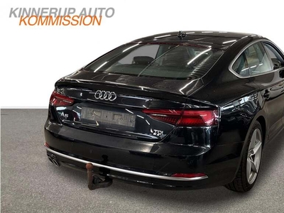 Audi A5 TDi 190 Sport Sportback S-tr. - Halvkombi Aut.