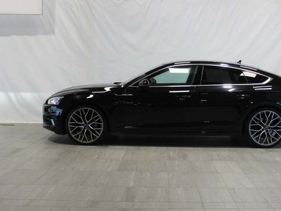 Audi A5 TDi 190 Sport Sportback S-tr. - Halvkombi Aut.