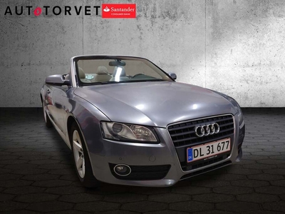 Audi A5 TFSi 180 Cabriolet Multitr. - Cabriolet Aut.