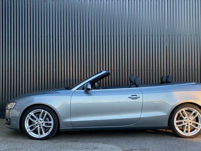 Audi A5 TFSi 180 Cabriolet Multitr. - Stor Cabriolet Aut.